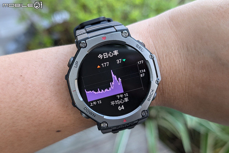 華米 Amazfit T-Rex 3 軍規運動手錶｜風格硬派，專為戶外探險而生！
