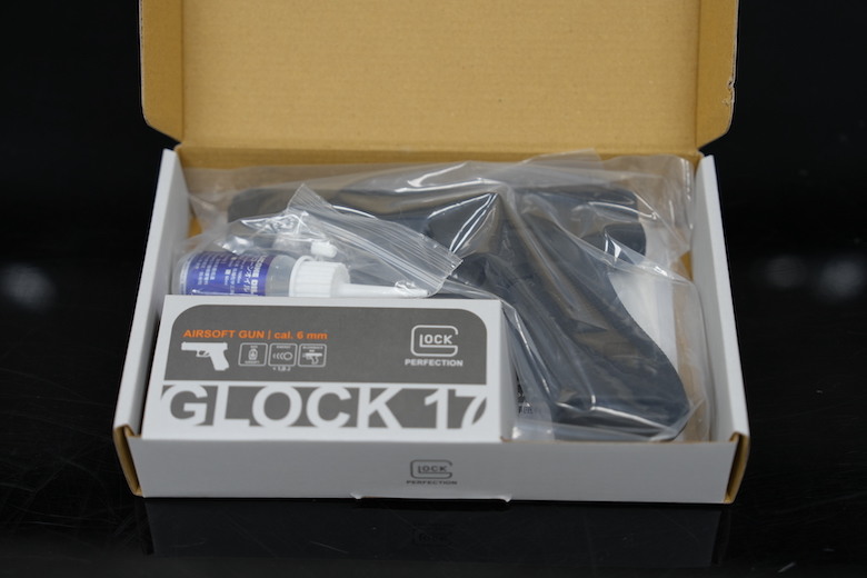 經典進化再現! GHK Glock 17 Gen5 MOS 鋼製滑套版空氣軟槍開箱