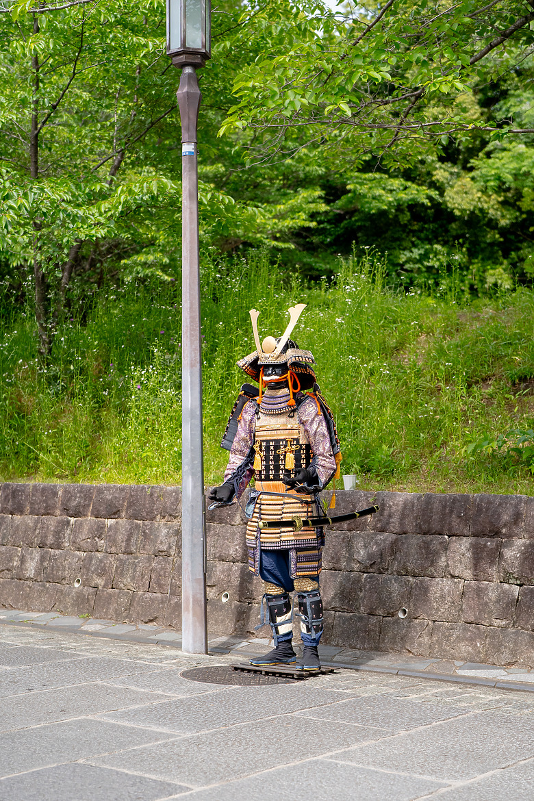 【關西】獨旅，京都古城篇(一)