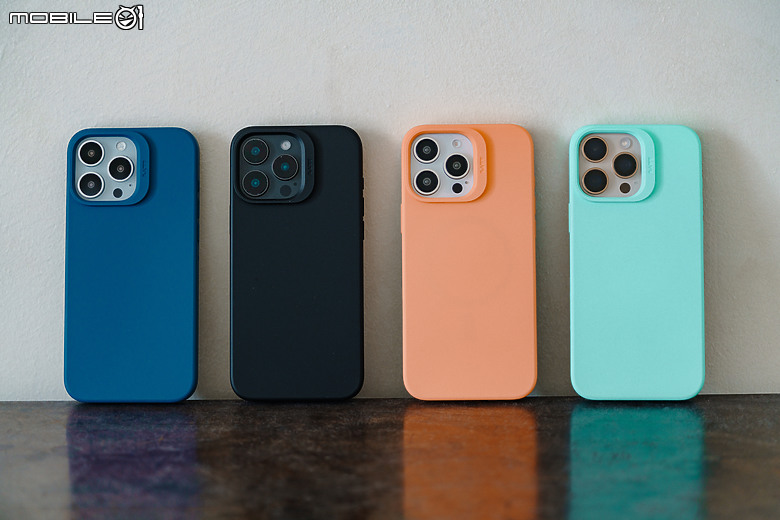 LAUT x iPhone 16全系列保護殼圖賞|簡約時尚兼具、支架款玩出新意!