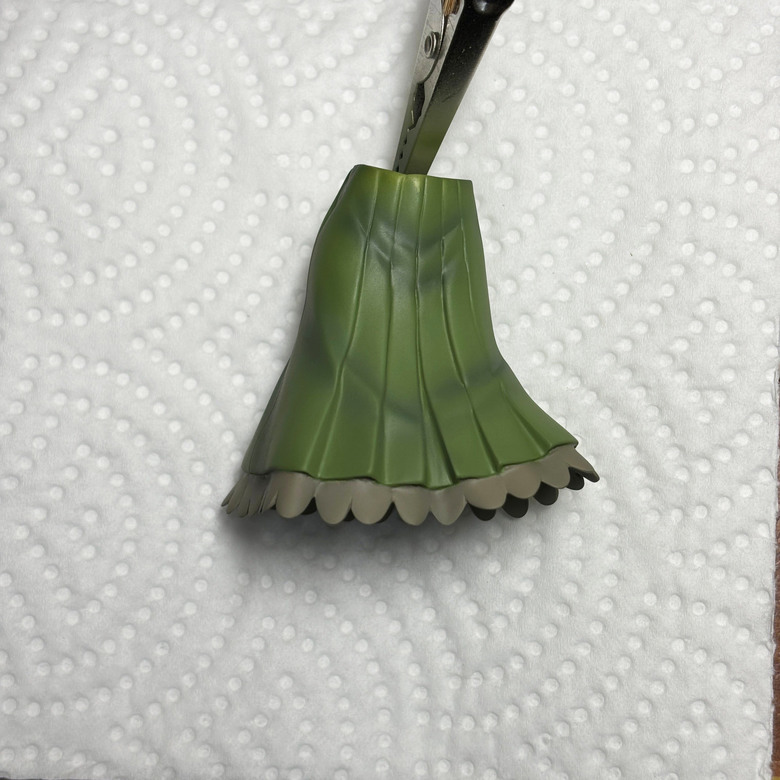 原創-日本樹鶯的Suu醬 GK塗裝分享