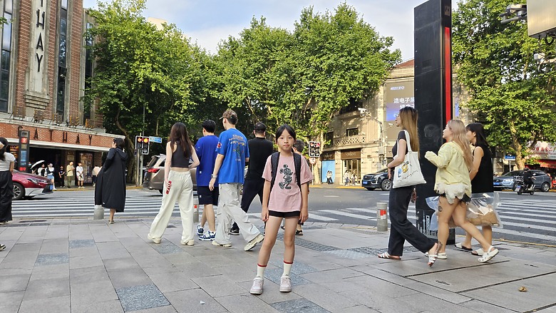 小吃▪ 觀景台 ▪ 迪士尼~~與小情人大手牽小手系列之上海自由行
