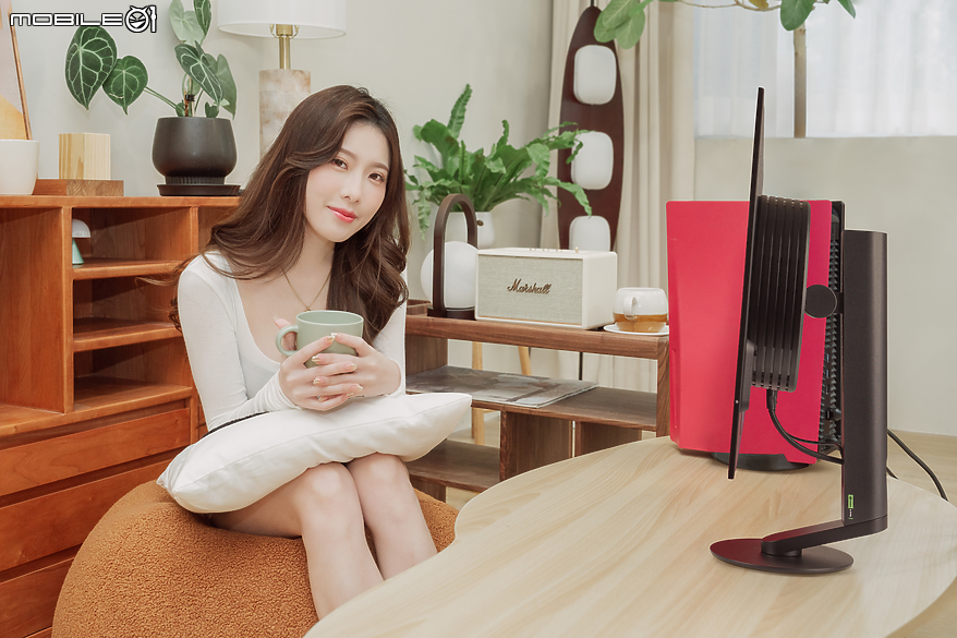 點我看大圖 Sony INZONE M10S / M9 II 體驗報告|樹立 Sony 專屬的專業電競時尚風格