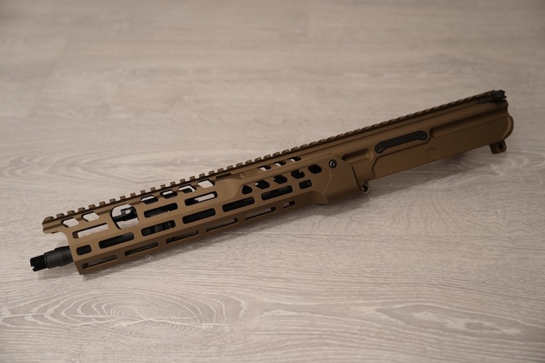 延續經典的後起新秀! BPW SIG MCX Hunter Project 氣動空氣軟槍套件