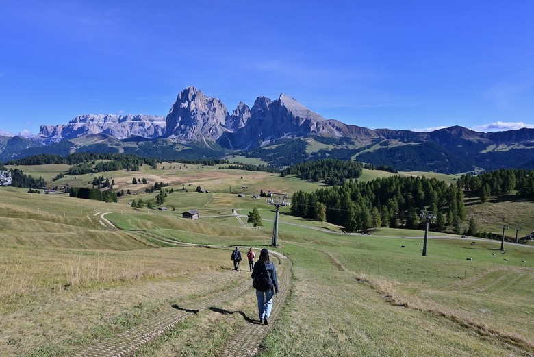 意大利🇮🇹多羅米提山Dolomites自遊行記