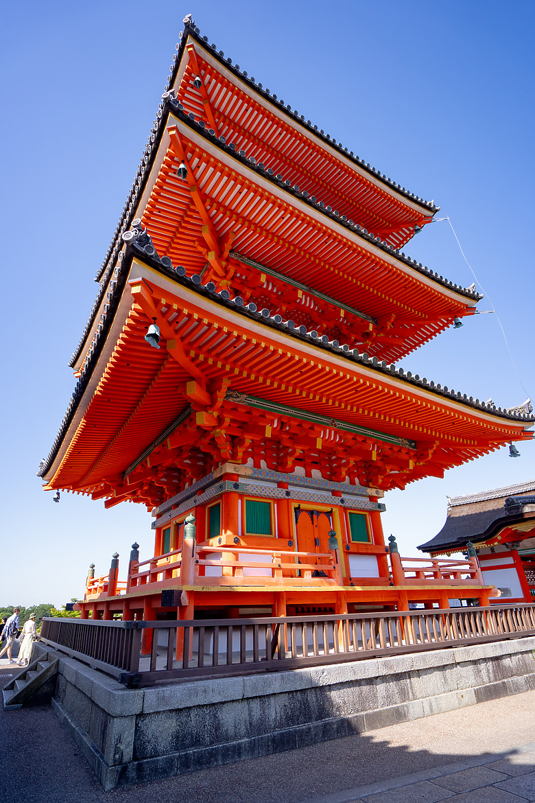 【關西】獨旅，京都古城篇(一)