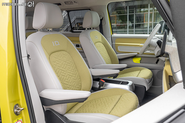 Volkswagen ID.Buzz 德國試駕｜滿滿創意、處處討喜的純電七人小巴！