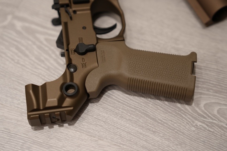 延續經典的後起新秀! BPW SIG MCX Hunter Project 氣動空氣軟槍套件