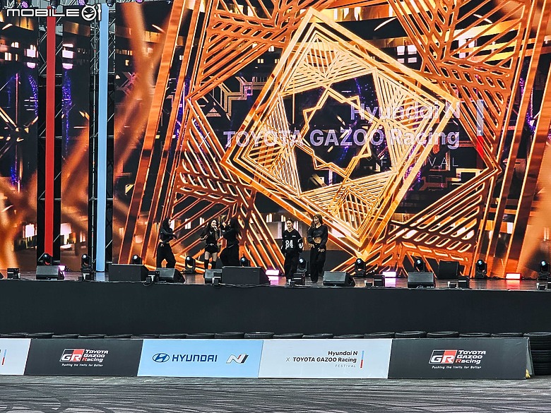 Hyundai N x Toyota GAZOO Racing Festival 聯名賽道日|歷史性的一天,從早High到晚都不停歇!