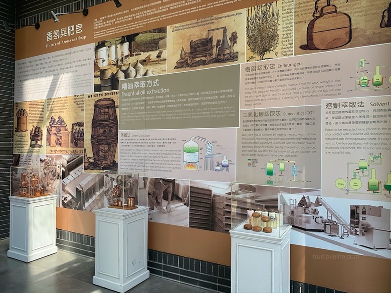 點我看大圖 七里香玫瑰森林花園,一年四季都有不同的風情,走走步道呼吸芬多精,春秋兩季有玫瑰花海可欣賞