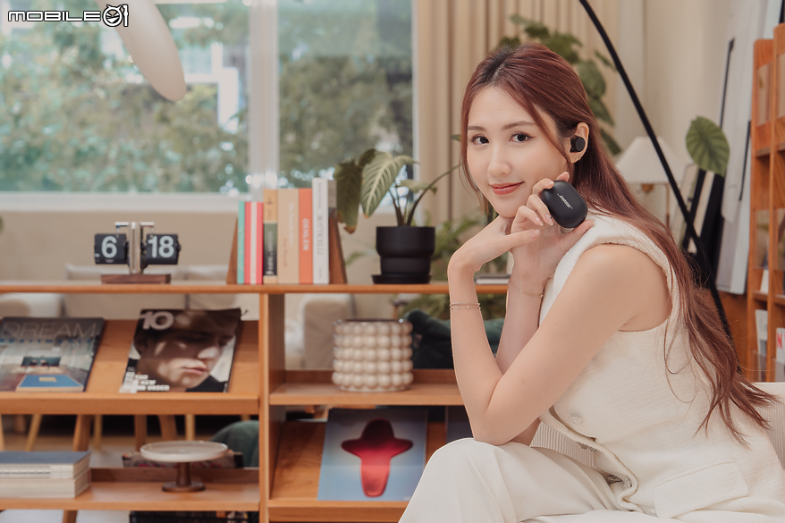 點我看大圖 Bose QuietComfort 消噪耳塞|承襲優異降噪、強化續航與語音控制誠意滿滿的入門之選