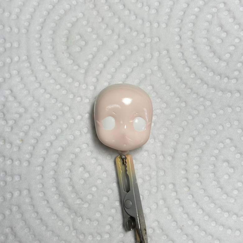 原創-日本樹鶯的Suu醬 GK塗裝分享