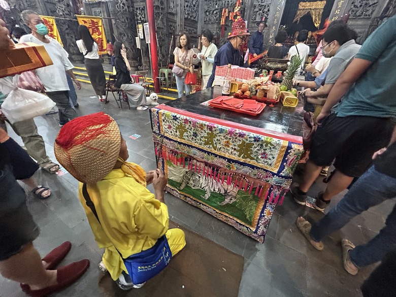 騎遊東港迎王祭典(順風相送)送王篇