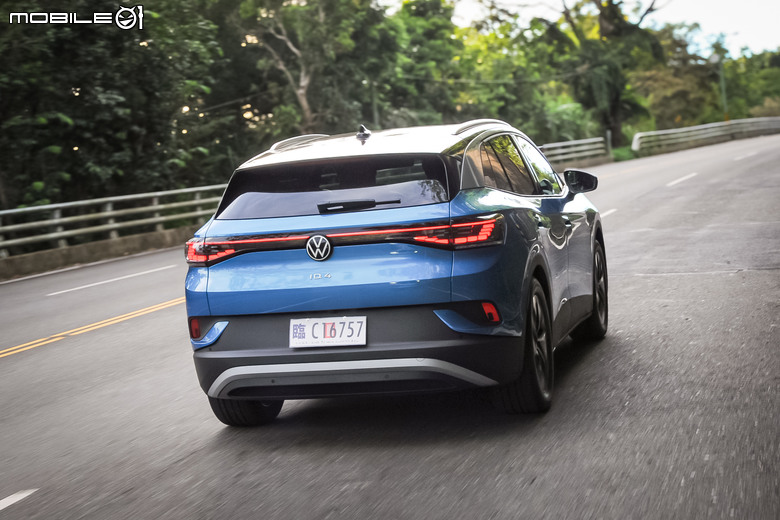 Volkswagen ID.4/ID.5 試駕｜主力電車終於到位，均衡表現值得等待！