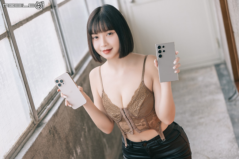 iPhone 16 Pro Max / S24 Ultra相機比較|旗艦對決的前哨戰!