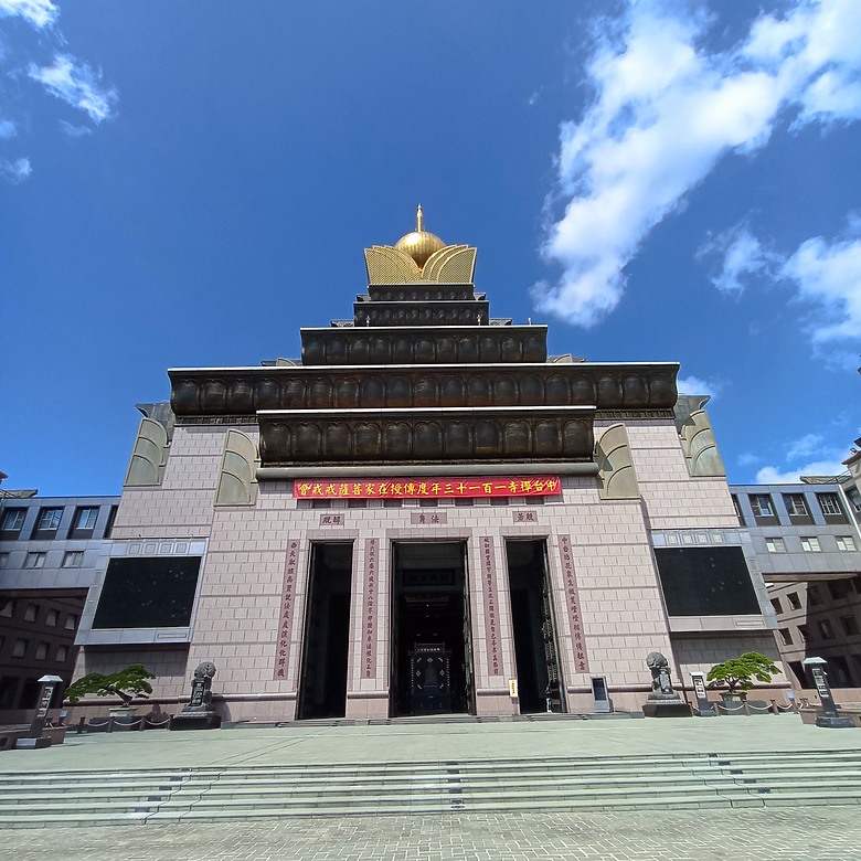 BMW M4 Competition 埔里 中台禪寺 半日遊