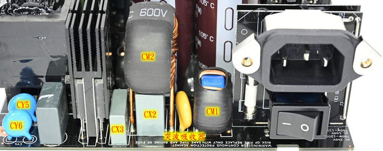 點我看大圖 支援ATX3.1及ATX12VO雙標準的ENERMAX PlatiGemini 1200W白金全模組化電源開箱