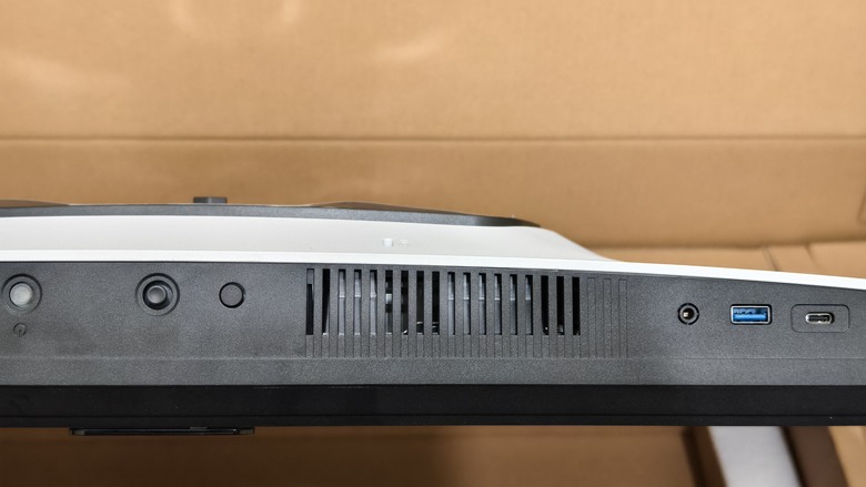 驚豔的視覺優化效果,BenQ MOBIUZ 4K遊戲護眼螢幕 EX321UX 開箱試用