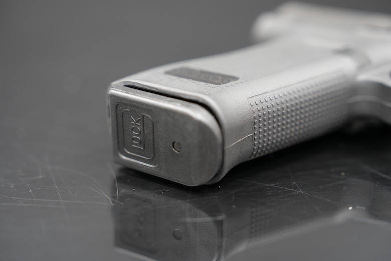 經典進化再現! GHK Glock 17 Gen5 MOS 鋼製滑套版空氣軟槍開箱