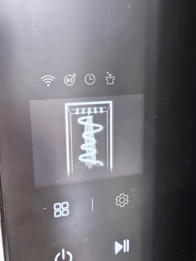 想要有潔淨香香的衣服嗎?《 第二代的LG Styler蒸氣電子衣櫥 體驗會 》心得分享