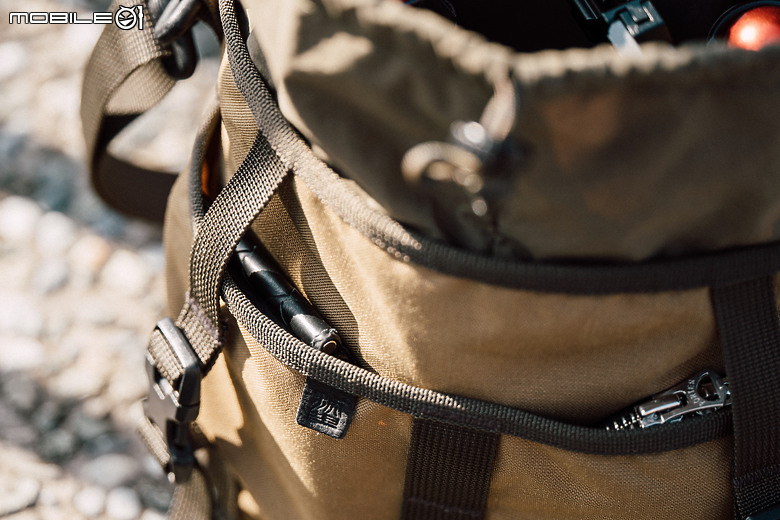 Wotancraft 沃坦「EasyPack / Canteener EDC」雙包體驗｜機能豐富又有型、因時制宜由你定義！