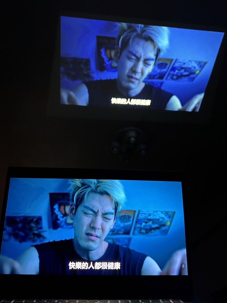 近期享受電影視覺的新選擇～
