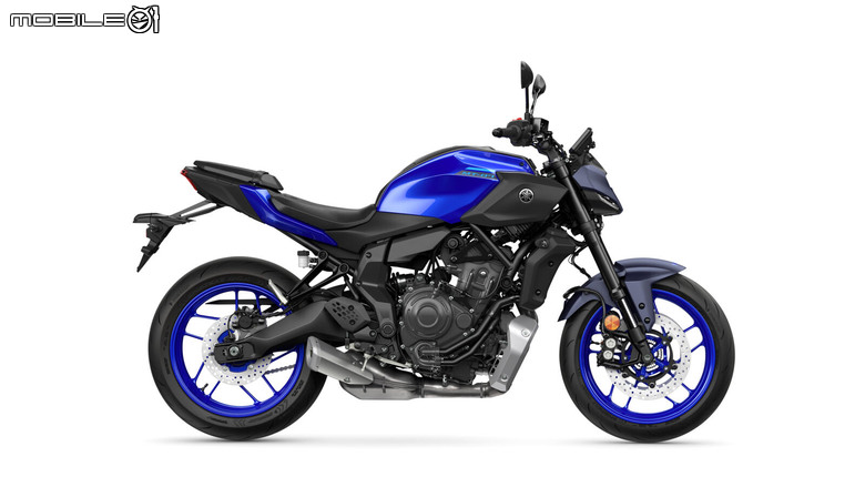 【海外新訊】問世十年首度大改！YAMAHA 全新 MT-07 發表，全面升級再戰十年！