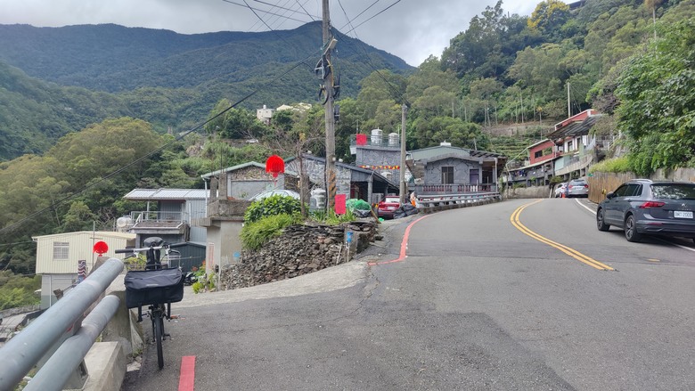 睽違7年 | 颱風前夕 | 霧台神山小折遊記