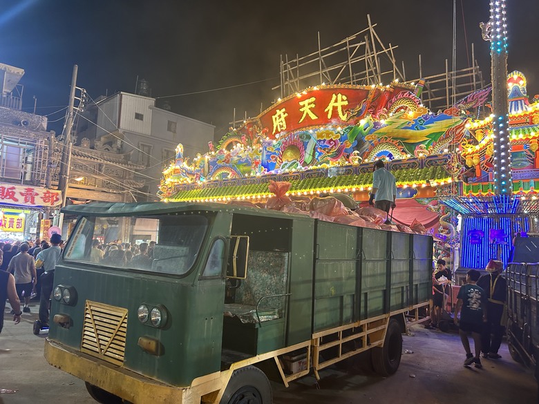 騎遊東港迎王祭典(順風相送)送王篇