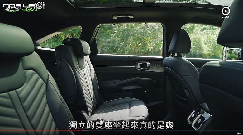 【影音試駕】Kia Sorento油電小改款,內外兼修,空間依舊!