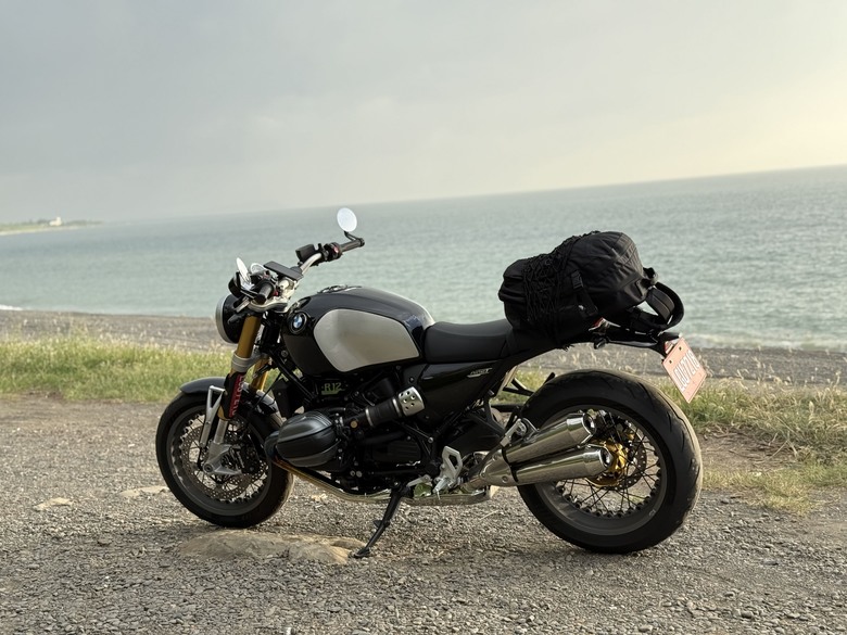 R12 ninet三日環島紀錄