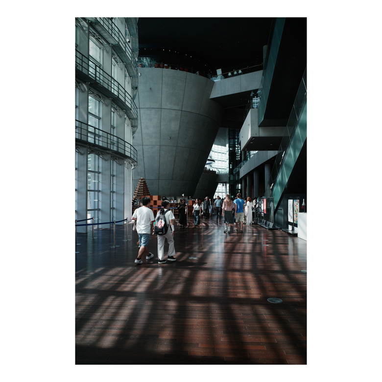 Ricoh GR3 東京自由行隨拍