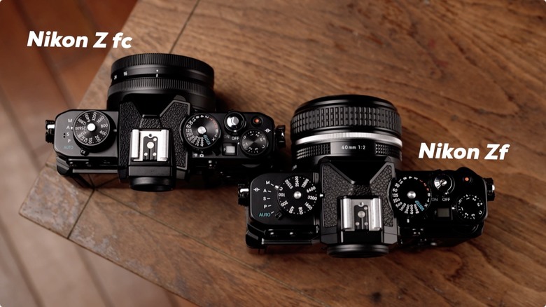 Nikon Zf 開箱 + 拍照、N-Log 錄影實測！把 Z9、Z8 旗艦功能塞進 FM2 的經典外型，一台能夠體驗百年光學魅力，連 Leica、Sony 鏡頭也能轉接的「有靈魂的相機」