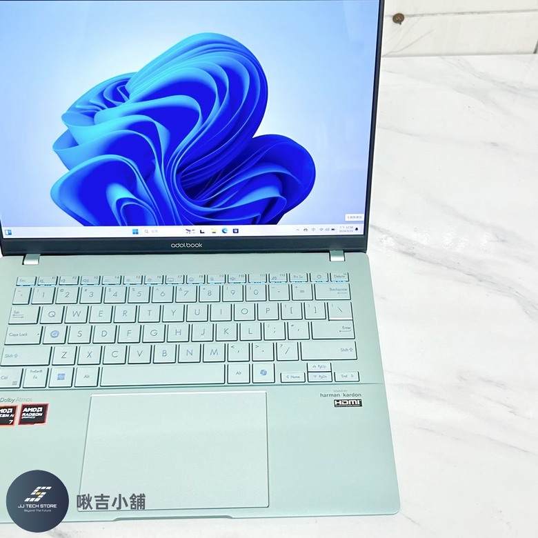 開箱&分享 華碩 a豆 14 Air 輕薄筆電🖥️(實拍附開箱影片)