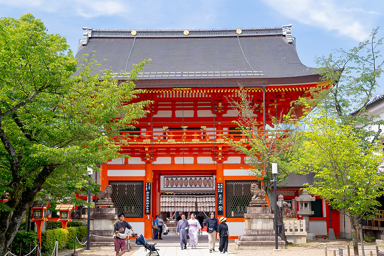 【關西】獨旅，京都古城篇(一)