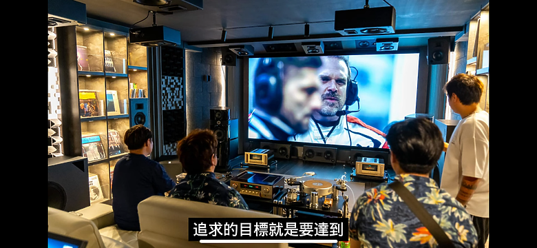 秀泰影城SCREENX影廳站前店最詳細採訪 (異形:羅慕路斯)