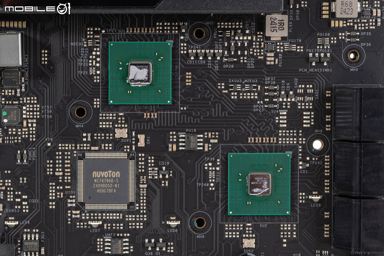 ASRock X870E Taichi 主機板開箱實測 以低調沉穩設計提供強大擴充性能