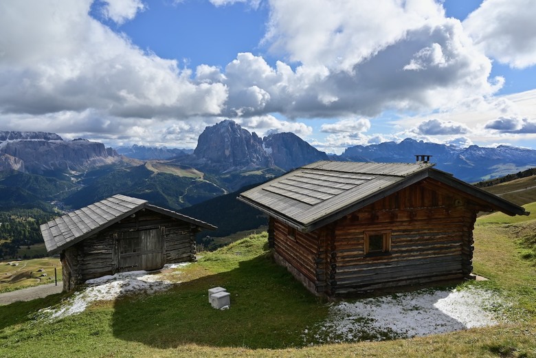 意大利🇮🇹多羅米提山Dolomites自遊行記