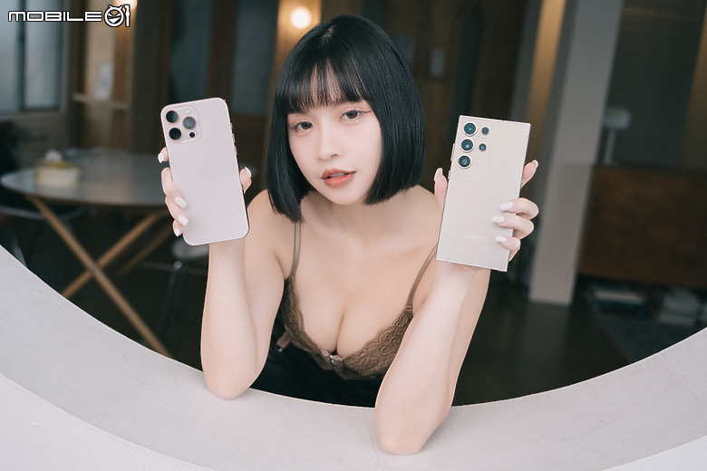 iPhone 16 Pro Max / S24 Ultra相機比較|旗艦對決的前哨戰!