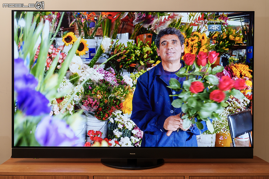 Panasonic TV-65Z95AGT 智慧型顯示器｜OLED 技術結合全新 Fire TV 打造極致視聽娛樂
