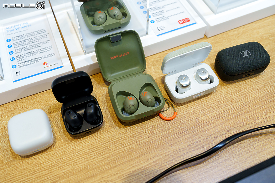 【採訪】居家戶外無縫接軌 Sennheiser MOMENTUM 4 Wireless Pride Edition 戶外用品展驚喜亮相