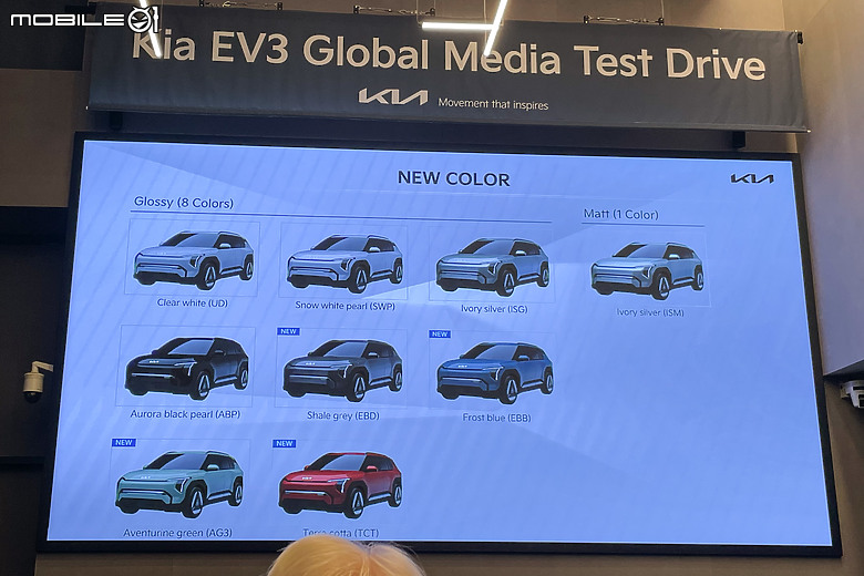 Kia EV3 韓國試駕|重量級純電小休旅,宛如縮小版EV9真的很有料!