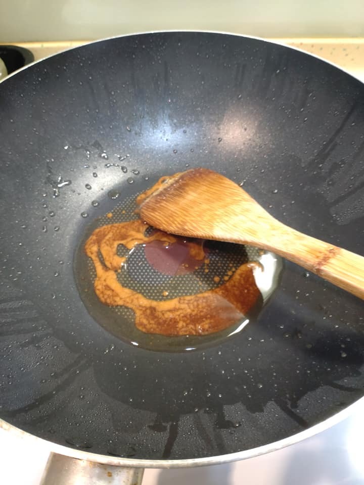 餘興節目~虎皮五花肉與冰晶煎餃的相遇