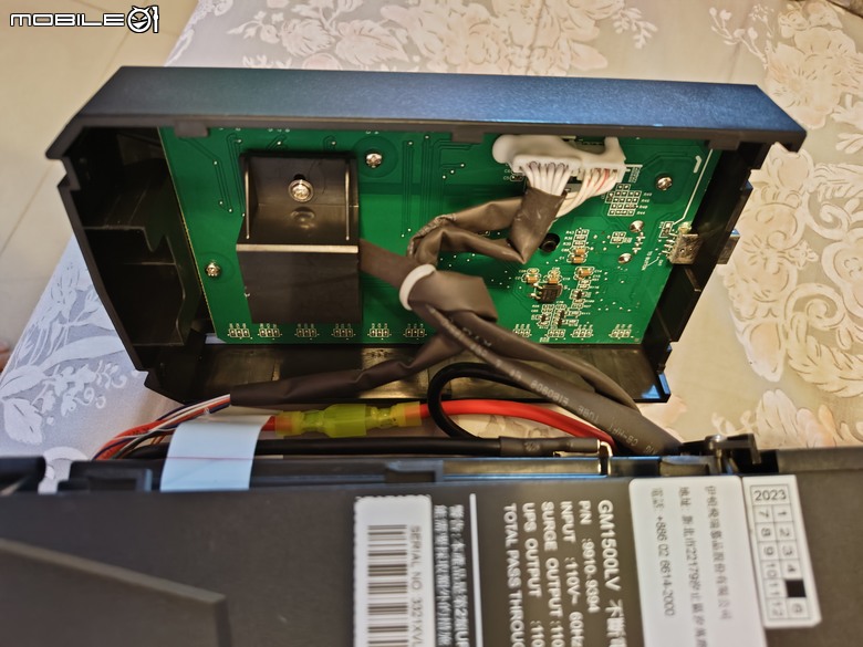 OPTI PS1500E 及 EATON GM1500LV 在線互動正弦波PFC 1500VA 900W UPS 不斷電系統