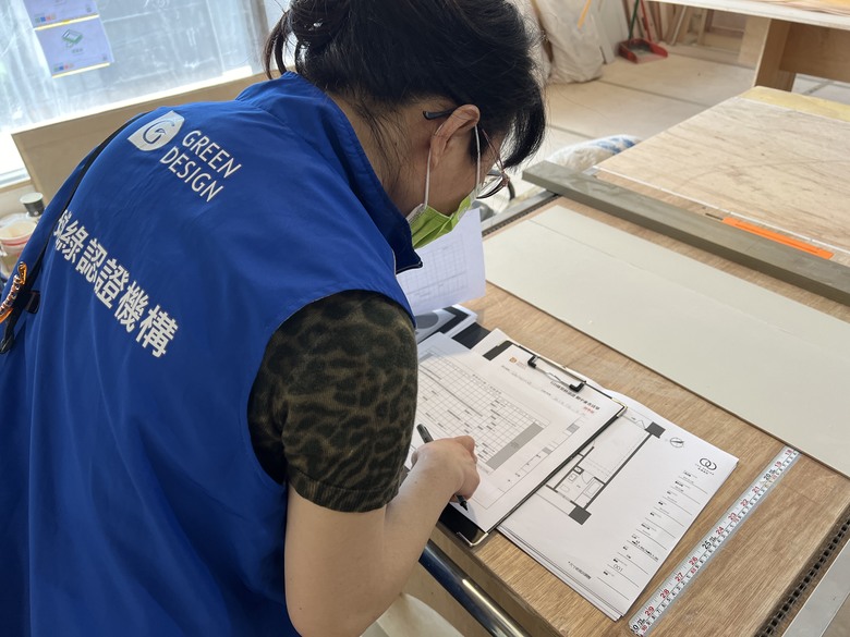 【開箱】台北居家設計|綠裝修新成屋35坪、三房二廳二衛