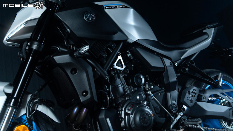【海外新訊】問世十年首度大改!YAMAHA 全新 MT-07 發表,全面升級再戰十年!