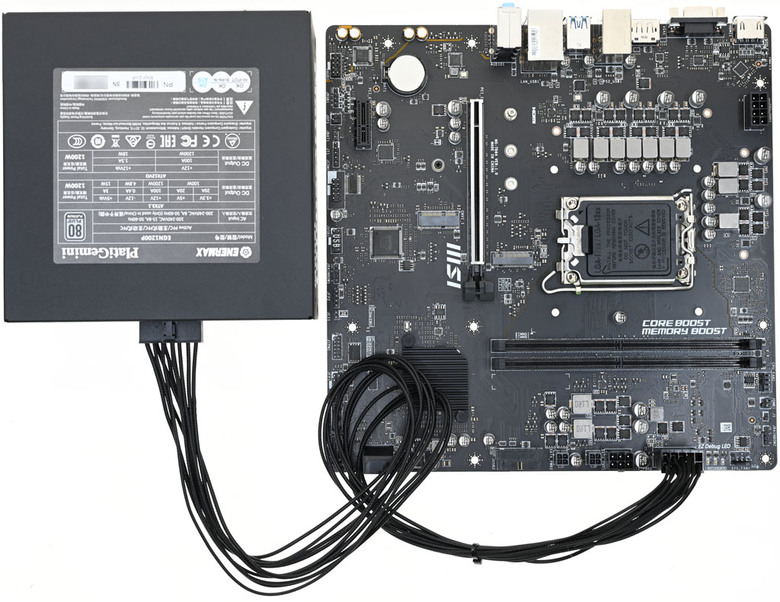 點我看大圖 支援ATX3.1及ATX12VO雙標準的ENERMAX PlatiGemini 1200W白金全模組化電源開箱