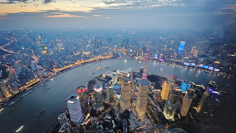 小吃▪ 觀景台 ▪ 迪士尼~~與小情人大手牽小手系列之上海自由行