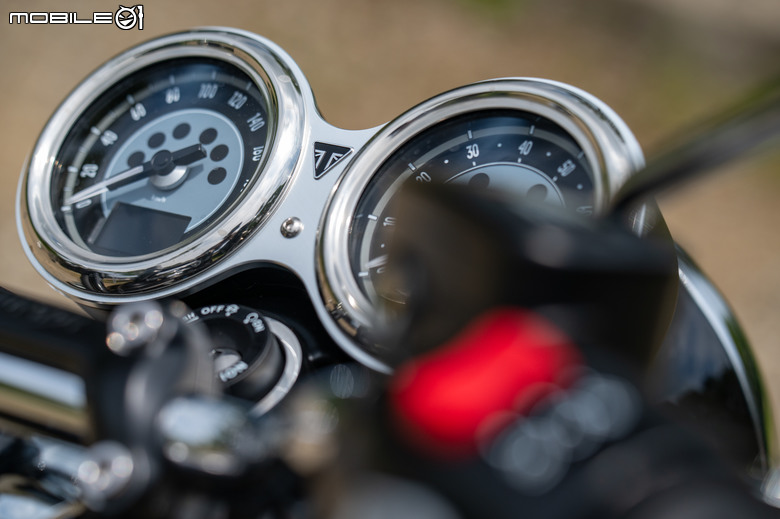 TRIUMPH Bonneville T120 試駕|何謂經典?我就是經典!