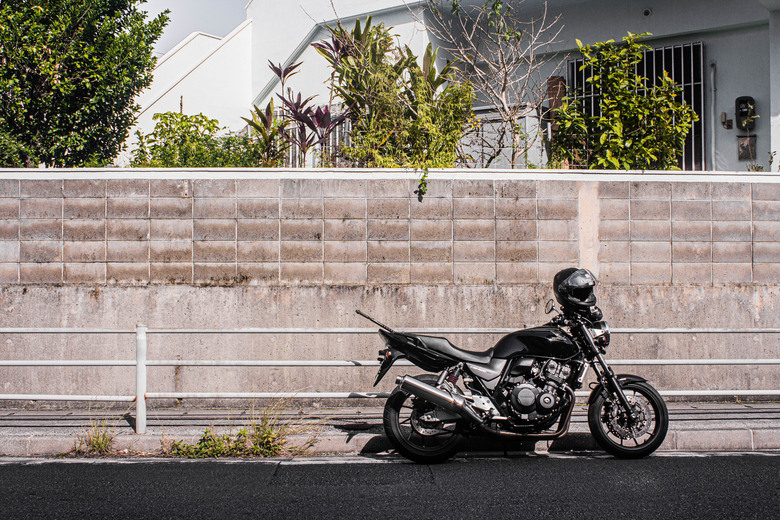 【TODD】屬於我的30歲 沖繩重機環島|HONDA CB400